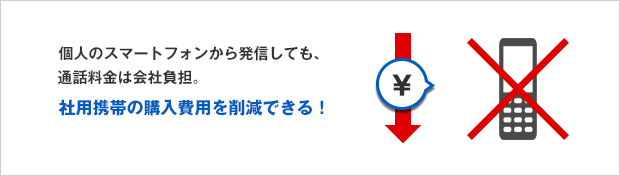 コールバック機能